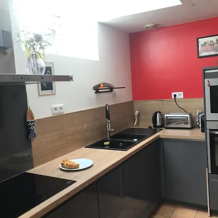 Longere En Bretagne Holiday home