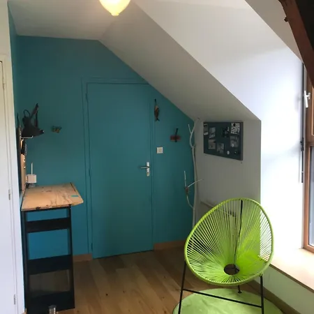 Longere En Bretagne Holiday home *