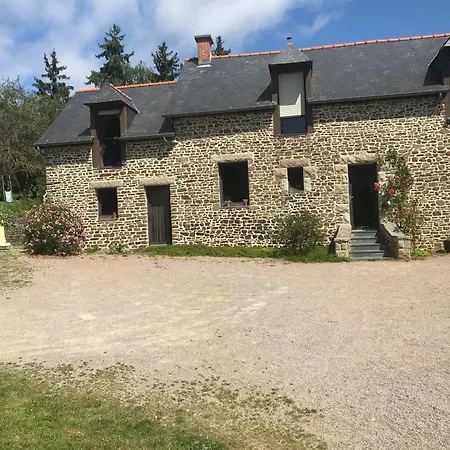 Longere En Bretagne Holiday home *
