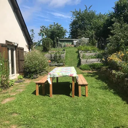 Holiday home Longere En Bretagne *
