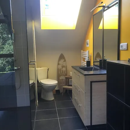 Longere En Bretagne Holiday home