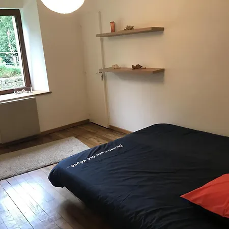 Longere En Bretagne Holiday home Nouvoitou
